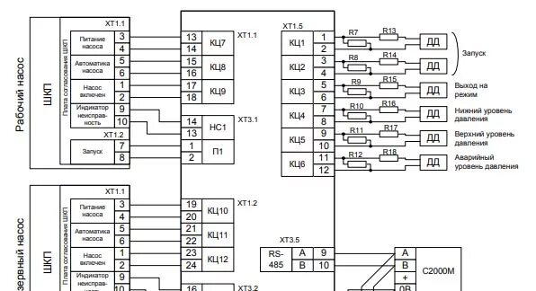 Подключение шкп 10 Сравнительный анализ приборов управления насосными станциями пожаротушения.