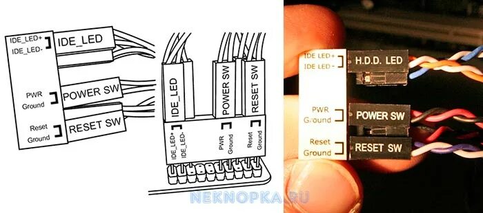 Подключение шлейфов к материнской плате компьютера Разыскивается колодка для материнской платы - Особое - Где?? - Price-Altai.ru