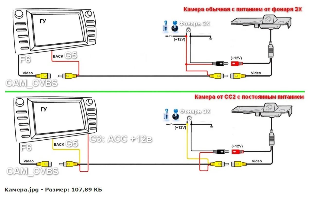 Подключение штатной камеры к teyes Teyes Tpro2 - Mitsubishi Montero III (V60), 3,5 л, 2000 года автозвук DRIVE2