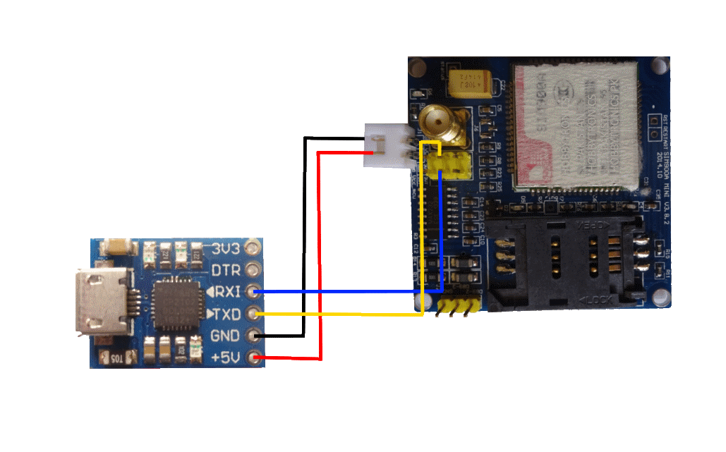 Подключение si 10 Arduino и GSM-модуль SIM900A: шаг за шагом руководство по прошивке и настройке -