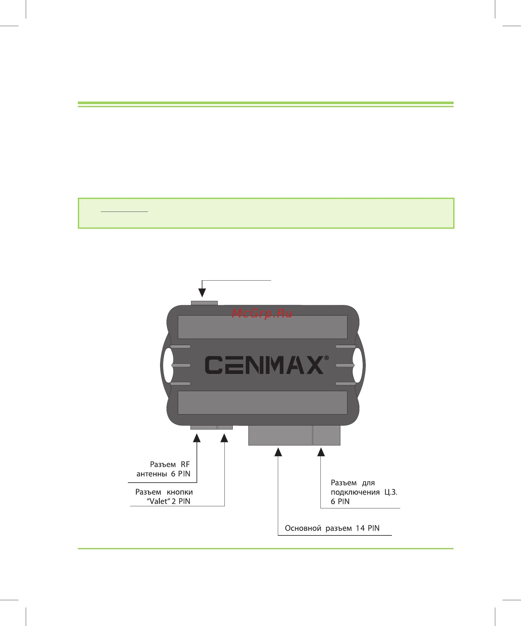 Подключение сигнализации cenmax vigilant Cenmax Vigilant V-6A 38/48 Cenmax vigilant v 6a