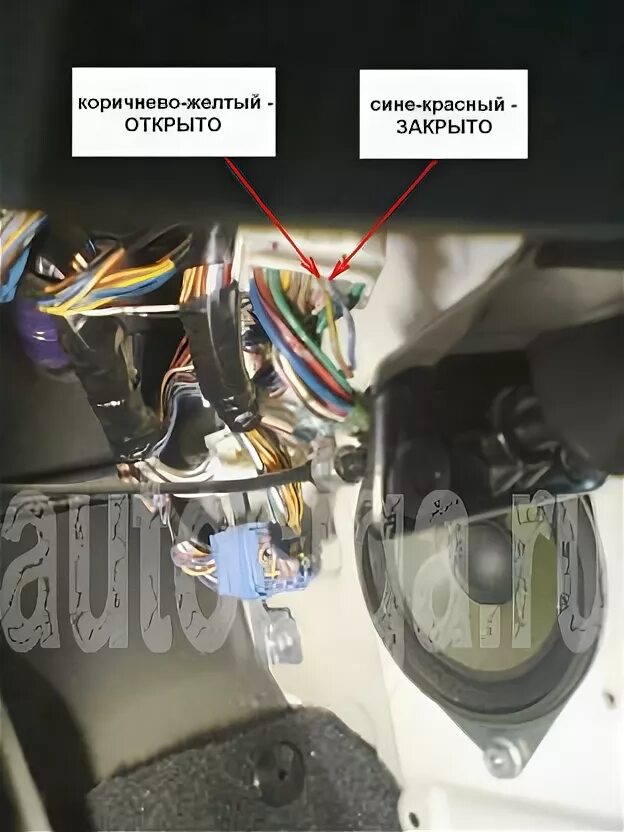 Подключение сигнализации гранд витара Карта монтажа автосигнализации Starline A91 на Suzuki Jimny Sierra