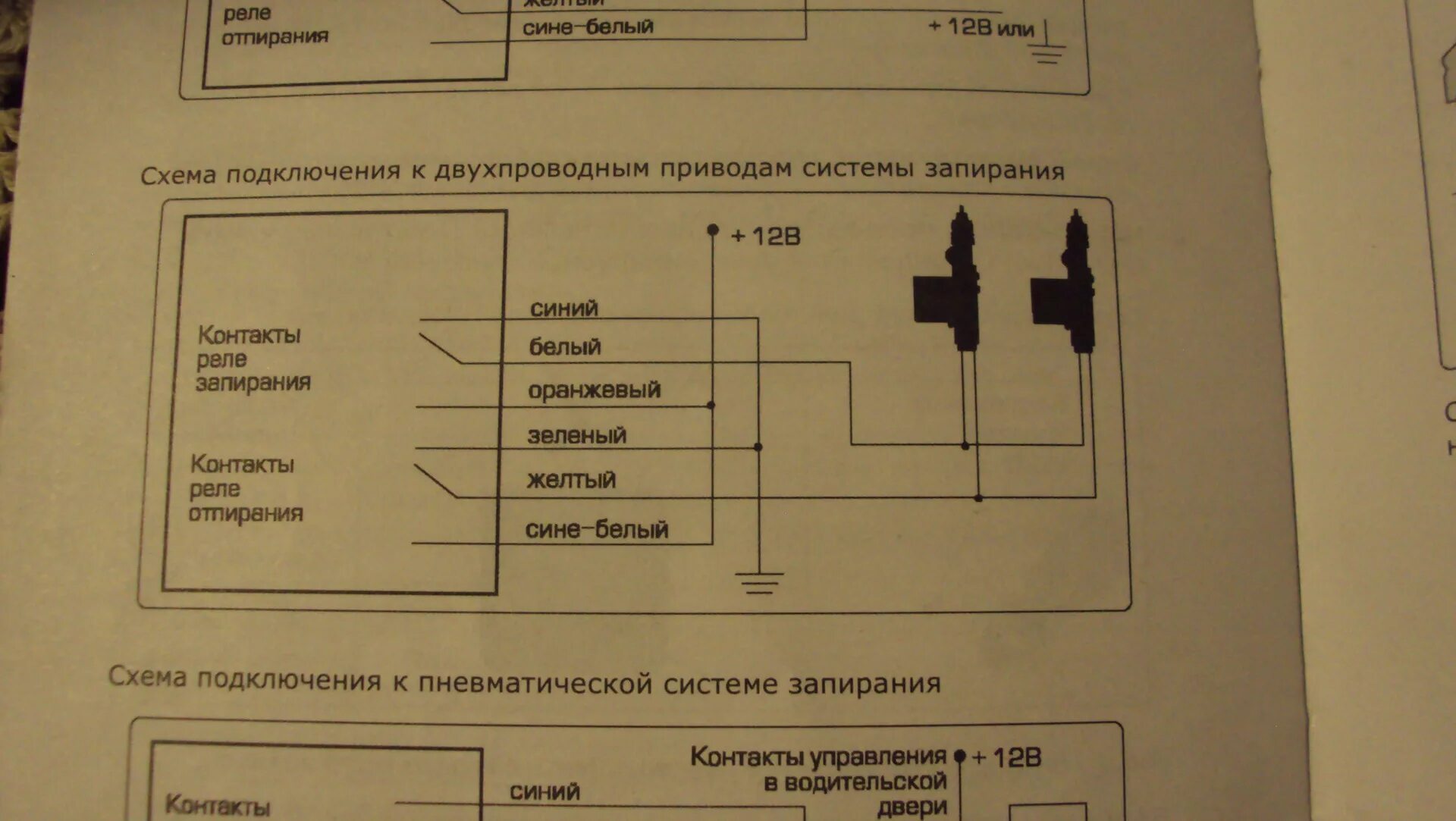 Подключение сигнализации к центральному замку 2114 Кнопка блокировки центрального замка ваз 2108. Часть 2. - Lada 21083, 1,5 л, 200