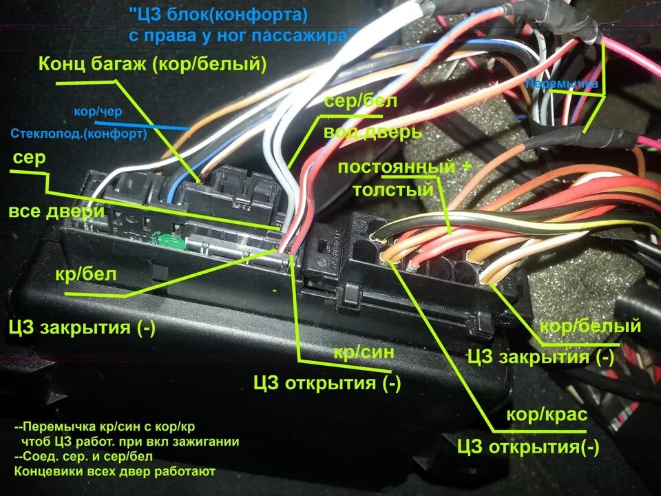 Подключение сигнализации опель вектра б сигнализация helpp - DRIVE2