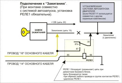 Подключение сигнализации ваз 2110 своими руками Клуб GALLOPER.RU ГАЛЛОПЕР.РФ Хендай * попал