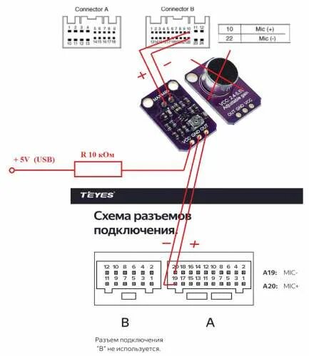 Установка SIM-карты в магнитолу Teyes SPRO/CC2