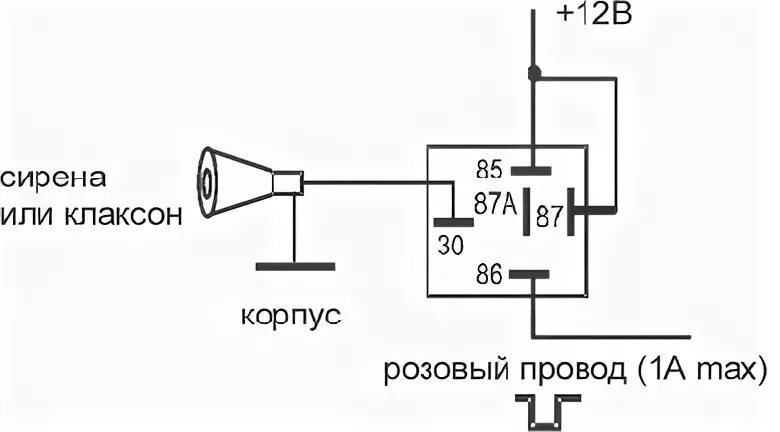 Ответы Mail.ru: Есть ли разница между двух контактной сиреной и трёх? Сигнализац