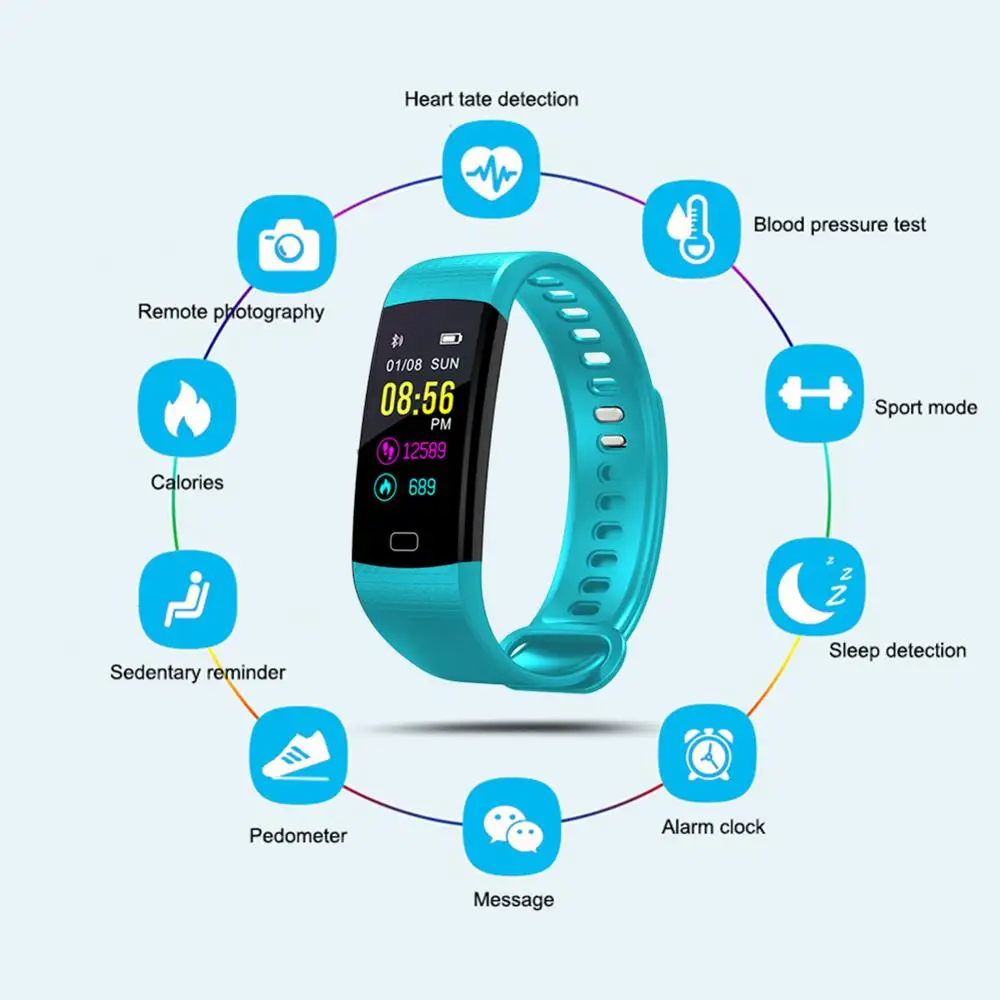 Подключение smart band 4 Подключить smart band 4