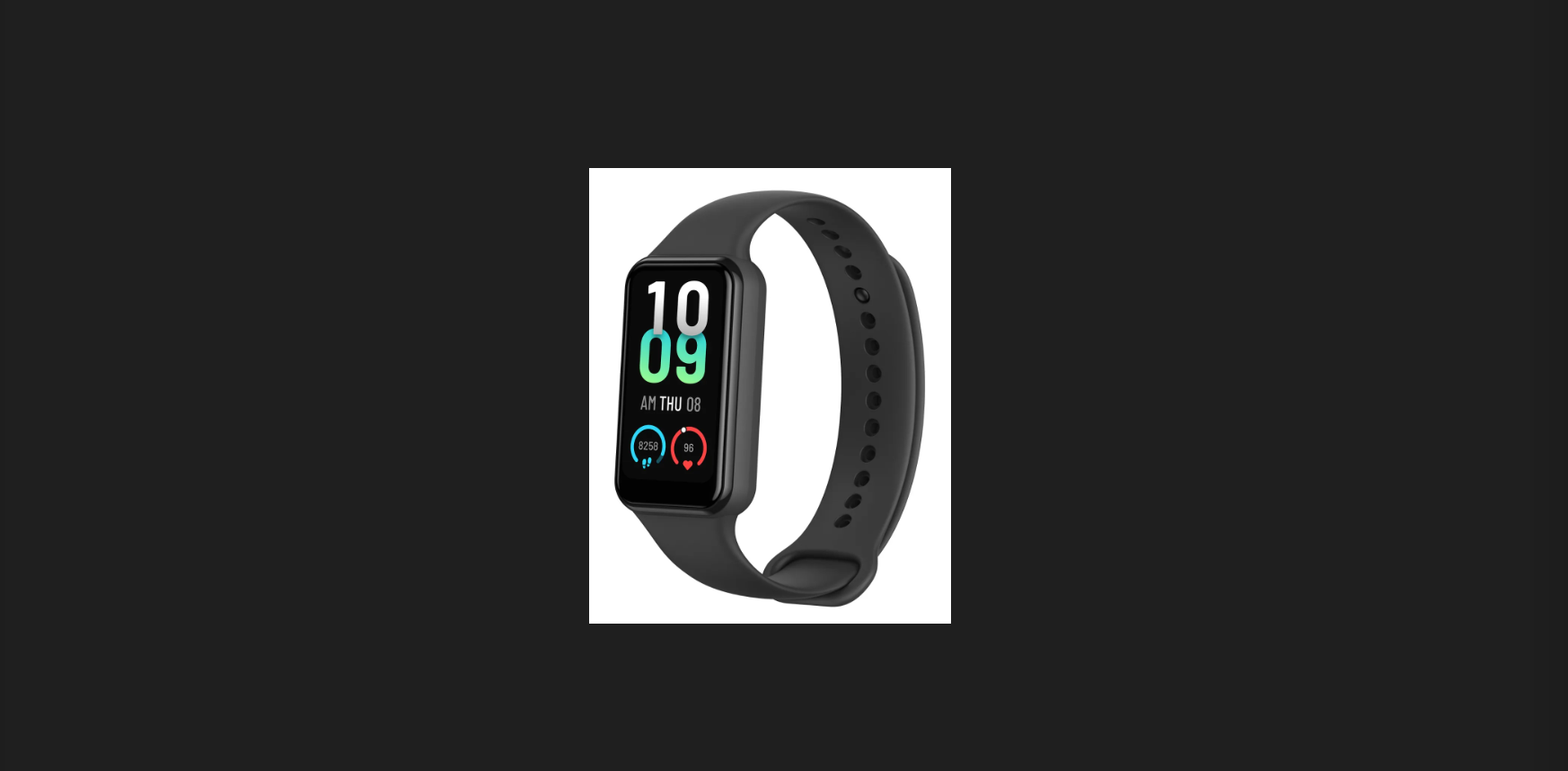 Подключение smart band 8 к телефону Руководство пользователя умных часов AMAZFIT Band 7