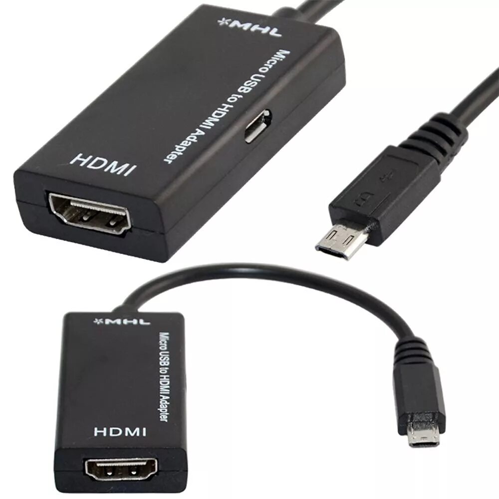 Подключение смартфона к телевизору hdmi переходник EXW MHL Micro USB to HDMI Cable Adapter Samsung Galaxy S3 S4 S5 Note 2 Tab3 For 