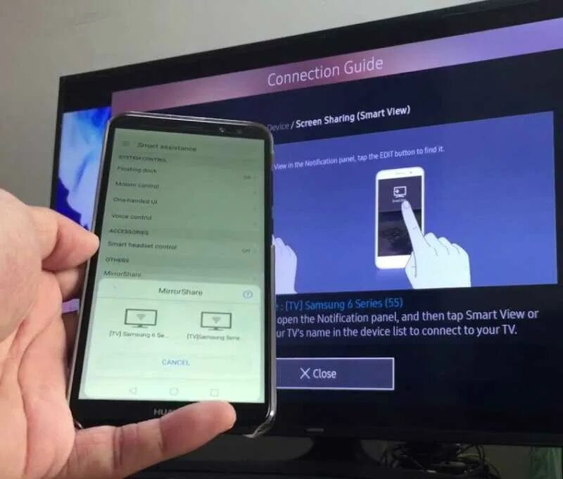 Подключение смартфона к телевизору samsung Подключаем хуавей к тв: найдено 88 картинок