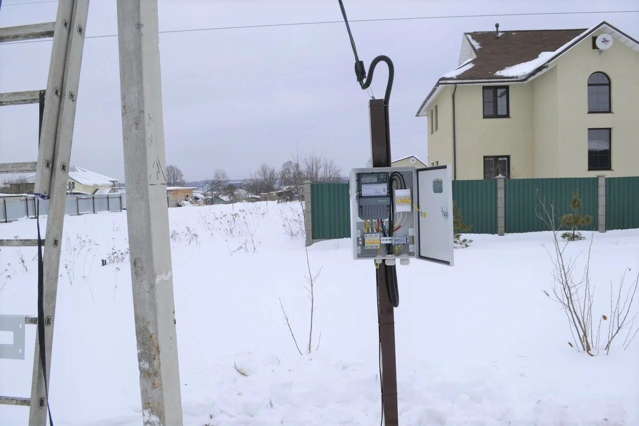 Подключение снт к электрическим сетям Многодетные семьи Тюменской области смогут компенсировать затраты на подключение