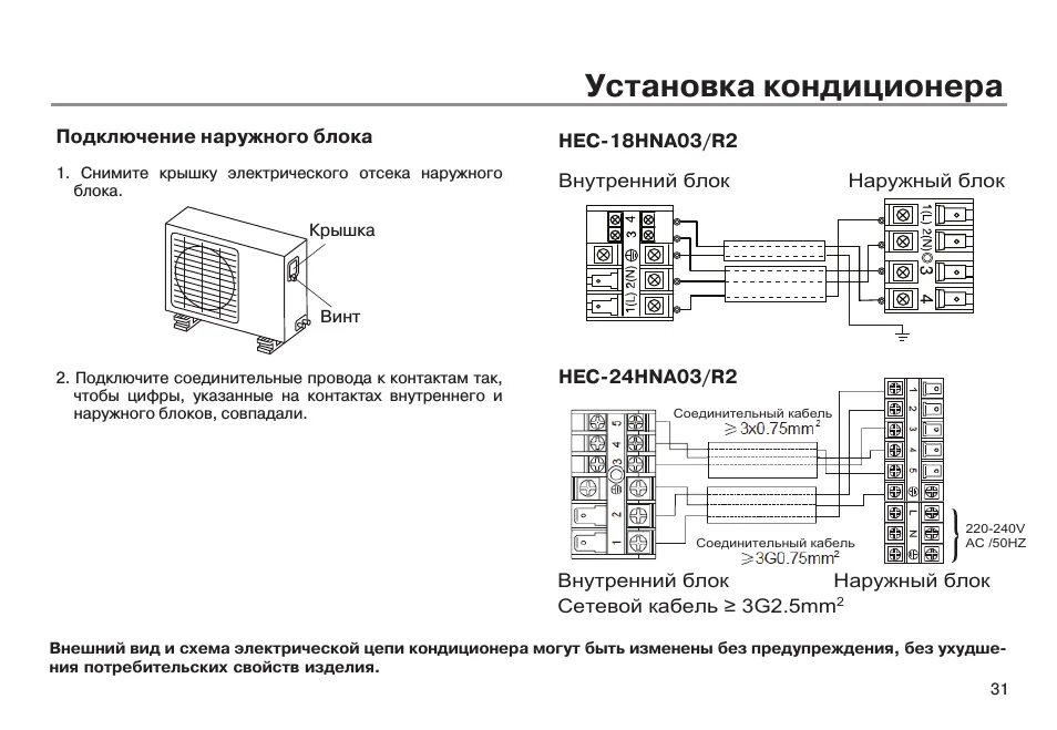 Подключение сплит системы electrolux Подключение внутреннего блока кондиционера фото - DelaDom.ru