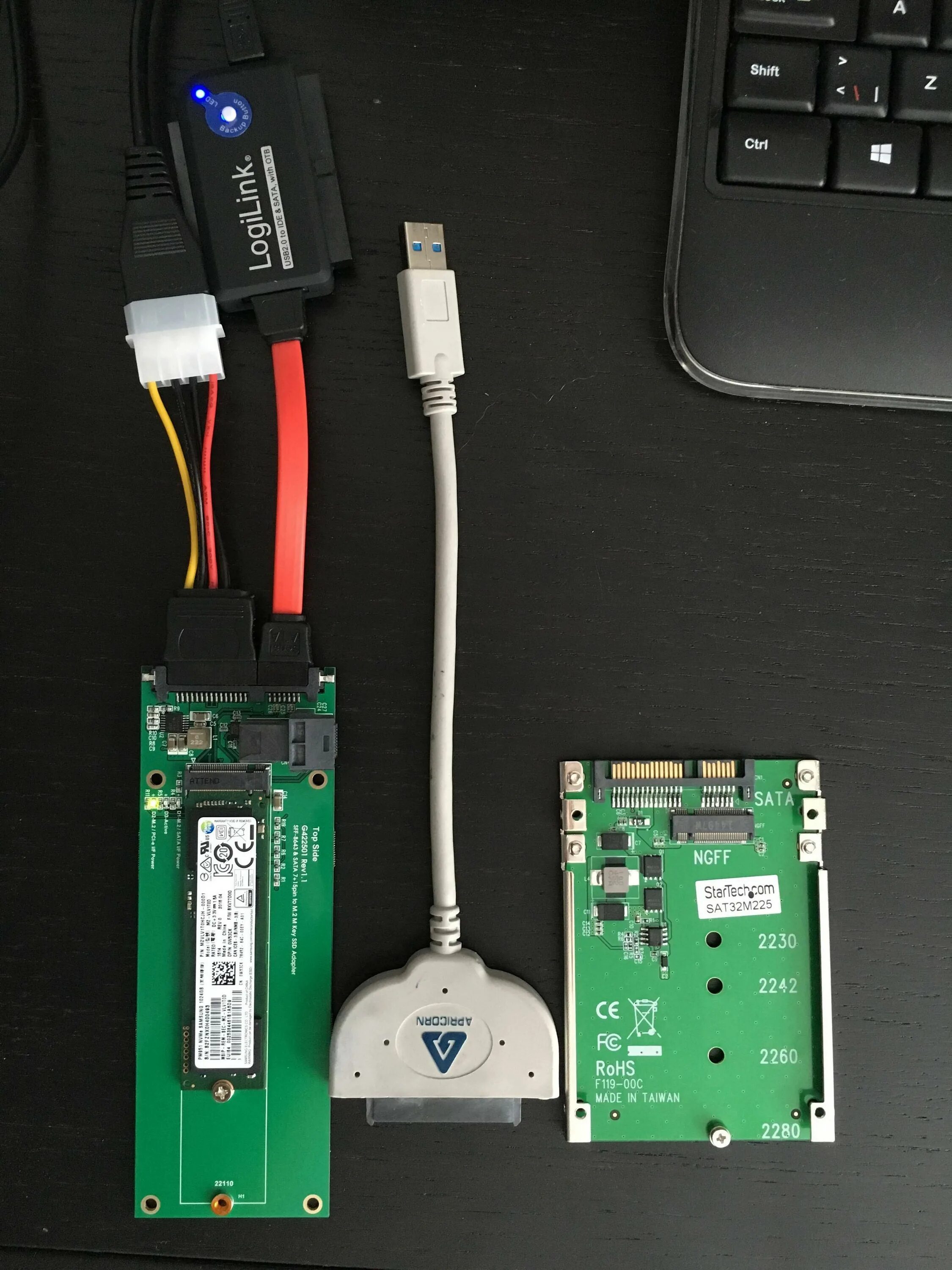 Подключение ssd через usb Nvme usb