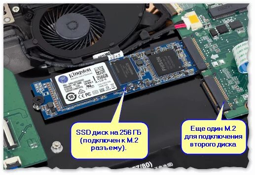 Подключение ssd диска к компьютеру Как подключить 2 диска к ноутбуку (HDD+HDD или HDD+SSD накопитель)