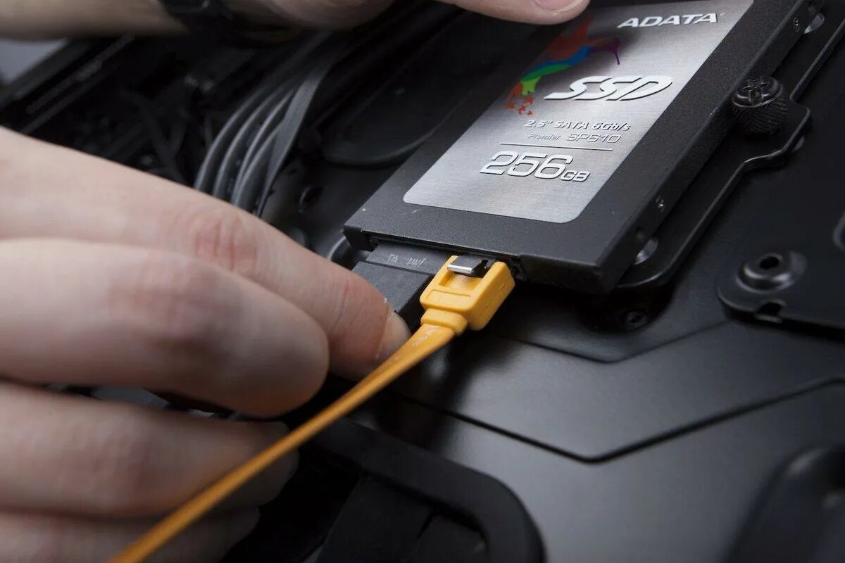 Подключение ssd диска к компьютеру Какой SSD выбрать: подешевле или подороже?