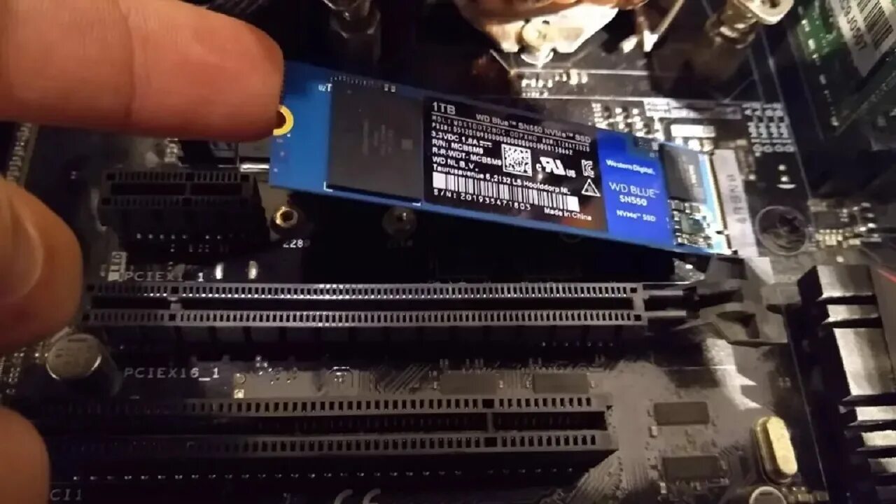 Подключение ssd m 2 Установка m2 nvme