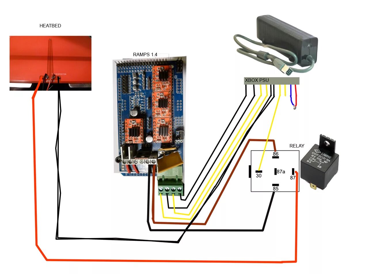 Using NEMA 34 with DM 542 driver - Motors, Mechanics, Power and CNC - Arduino Fo