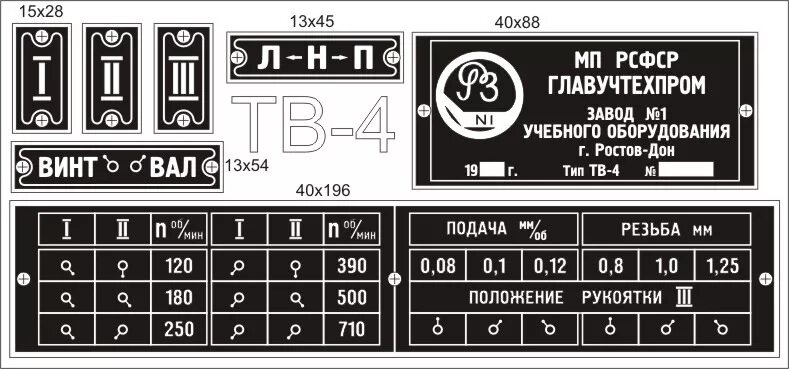 Подключение станка тв 4 приобретение токарного станка ТВ 4 - Lada 2115, 1,5 л, 2005 года другое DRIVE2