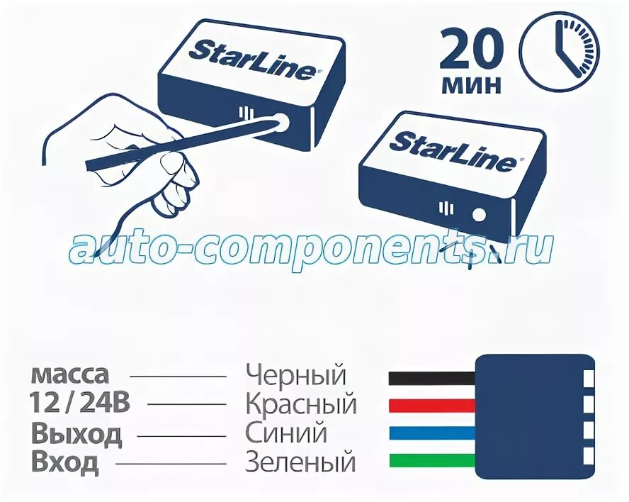 Подключение старлайн м17 Маяк м17 инструкция: найдено 83 картинок