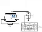 Подключение стекло 3 Как работает подогрев стекла