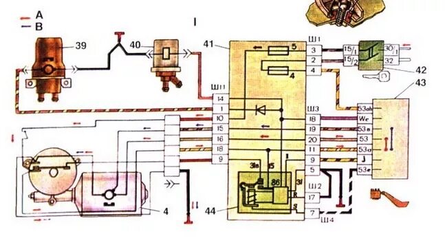 Подключение стеклоочистителя ваз 2108 Сори за всё, Хелп Не работают дворники на девятке - Сообщество "ВАЗ: Ремонт и До