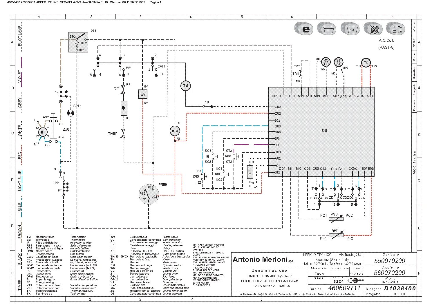 Подключение стиральной машины ardo ARDO A1010 SCH Service Manual download, schematics, eeprom, repair info for elec