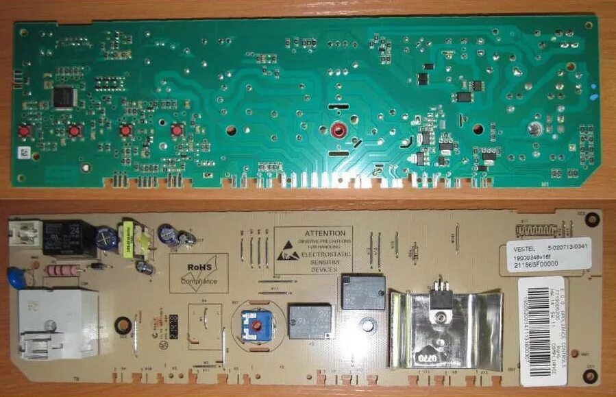 Подключение стиральных машин vestel Сма vestel arwm 1041, через 3 сек. пишет END - Ремонт стиральной машины - Ответ 