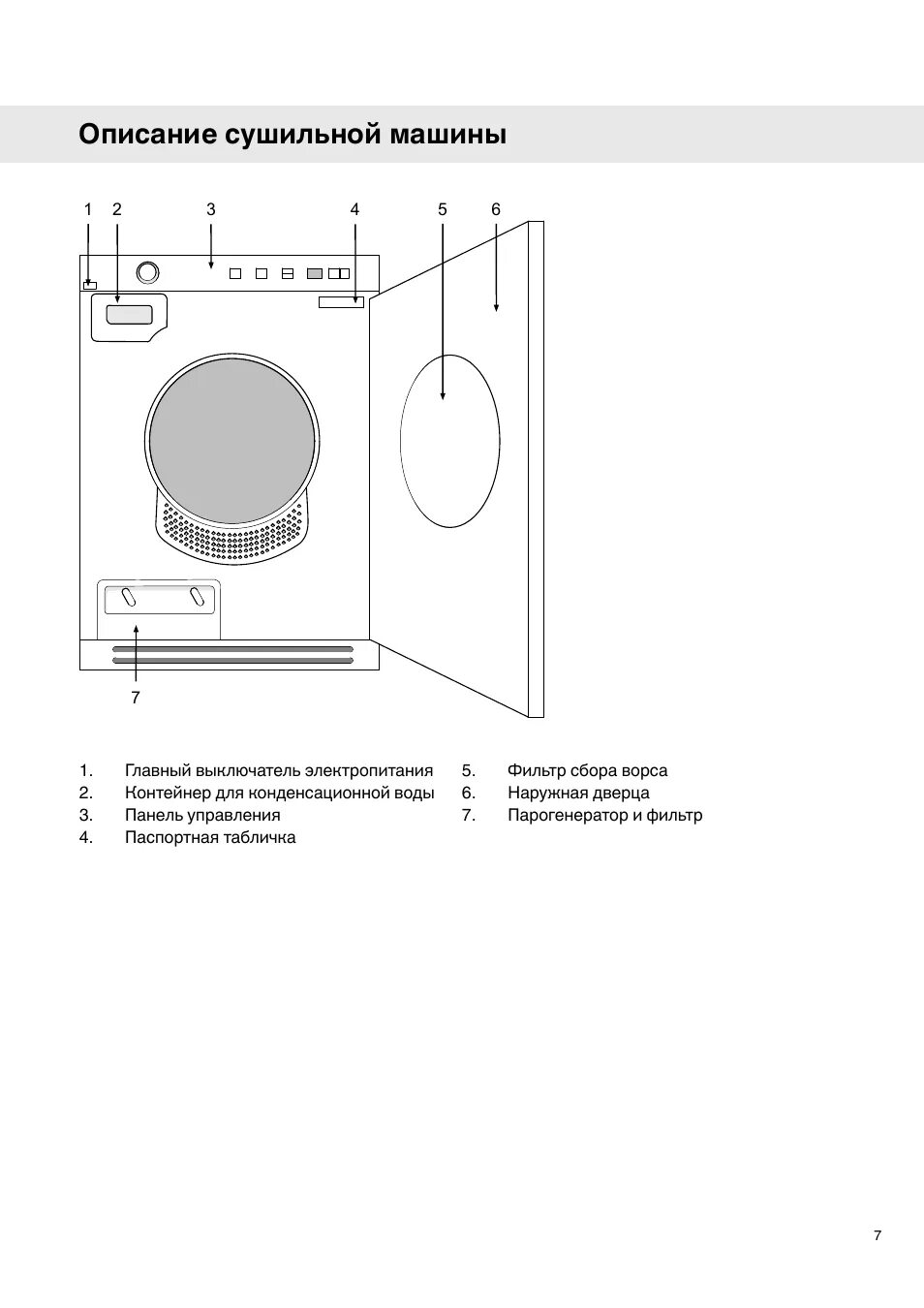 Miele T 9466 C 41/56 Установка и подключение