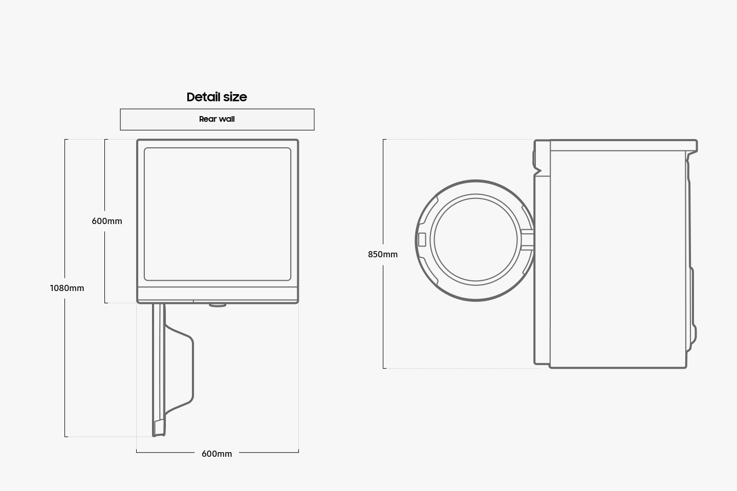 Подключение сушильной машины самсунг Сушильная машина Samsung DV90BBA245AWLD купить в Иваново, цена в интернет магази