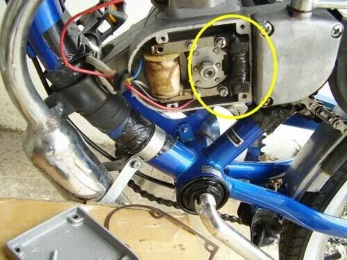 Подключение света на веломотор MINI GENERATOR (With Light Switch) For Motorized Bikes eBay