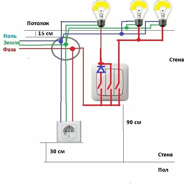 Рамка 2 поста GUNSAN Eqona крем - купить в интернет-магазине по низкой цене на Я