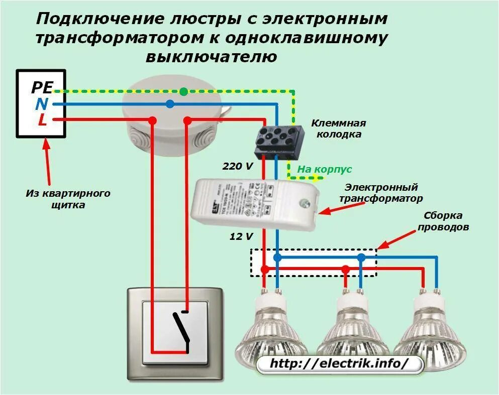 Подключение светильника 2 провода Картинки КАКИМИ ПРОВОДАМИ ПОДКЛЮЧАТЬ ЛАМПУ