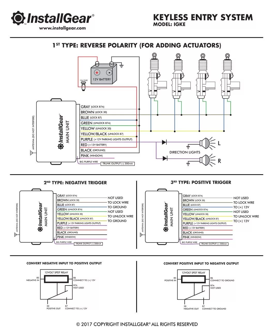 Подключение центрального замка keyless entry Схема подключения keyless entry system на русском: найдено 80 картинок