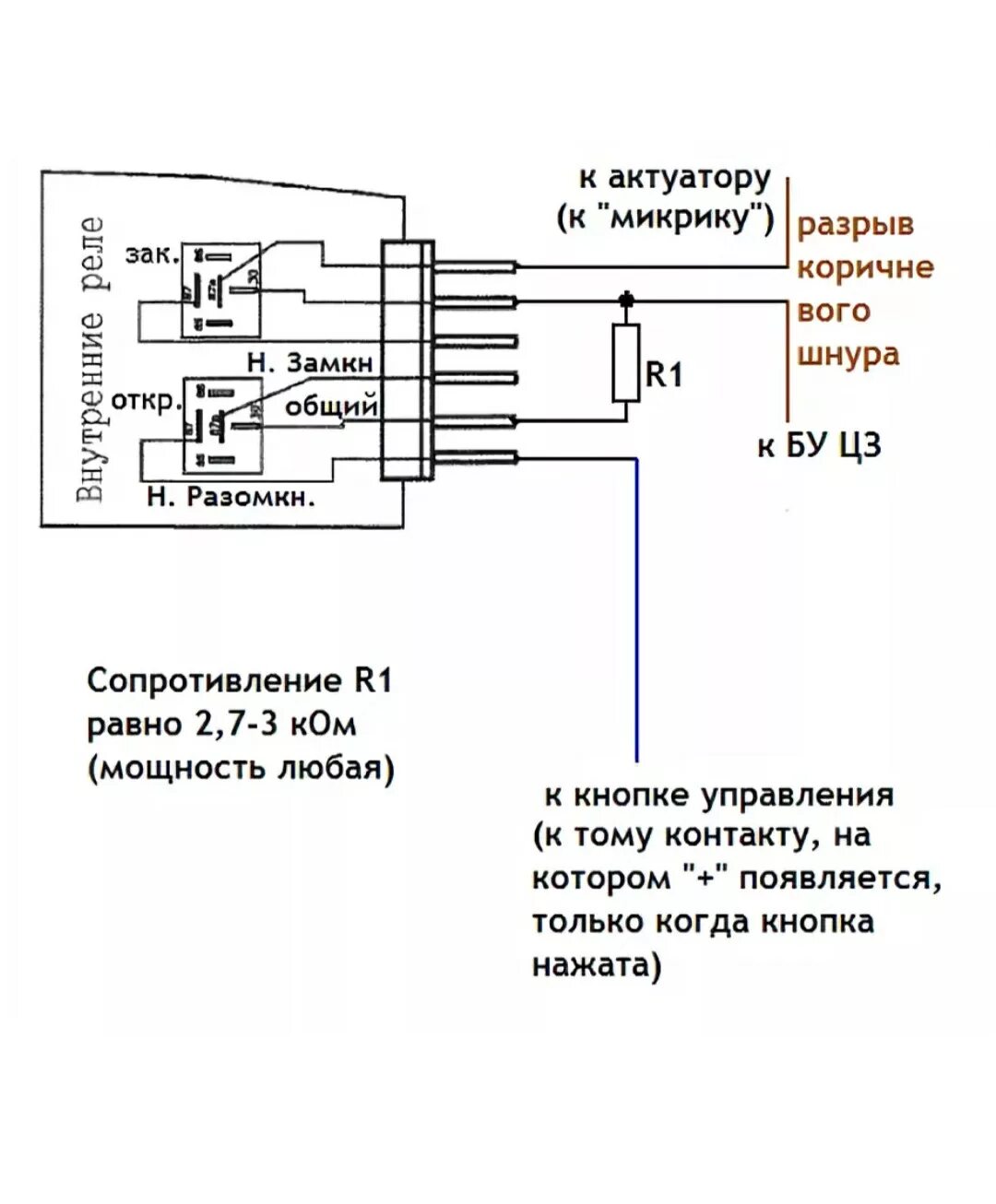 Подключение центрального замка лада гранта Нужна помощь! - Lada Гранта, 1,6 л, 2014 года электроника DRIVE2