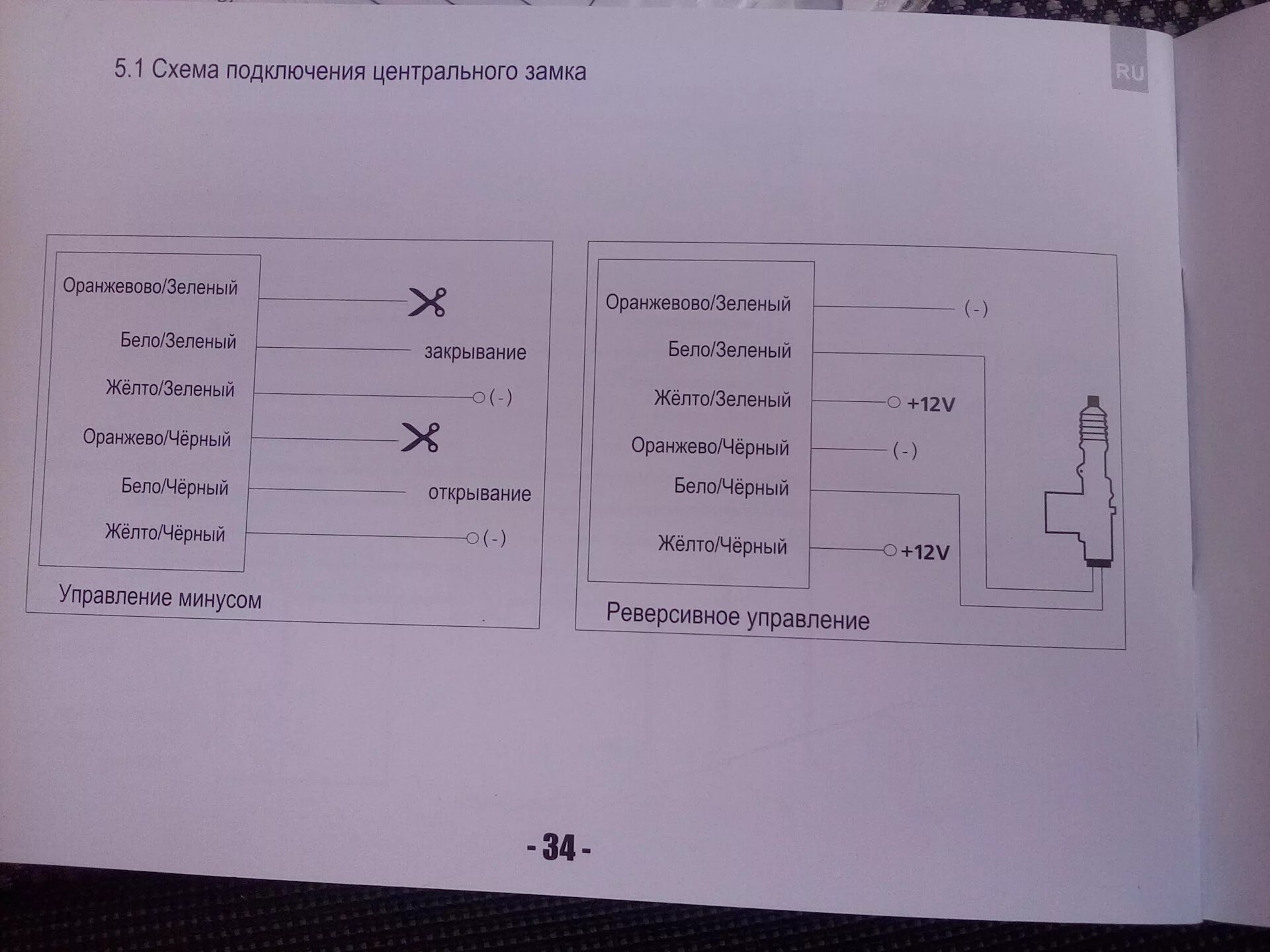 Дверные замки - советы подключения - ЗАЗ Sens, 1,3 л, 2014 года аксессуары DRIVE