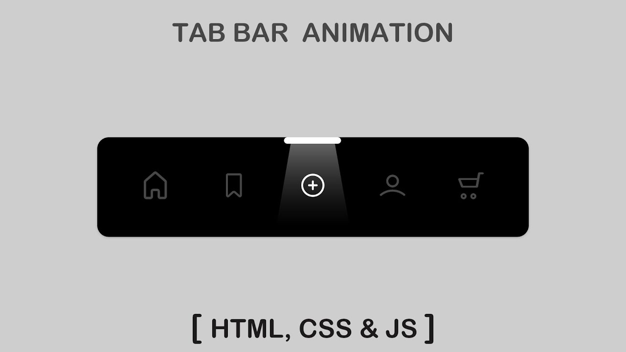 Подключение телефона екатеринбург Navigation Menu Indicator Animation Using HTML CSS & JS Navigation Menu Bar Tab 