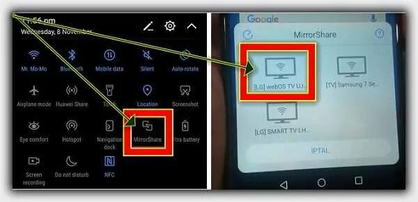 Подключение телефона хуавей к телевизору Как подключить телефон к телевизору для просмотра фильмов с интернета Андроид хо
