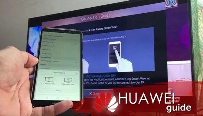 Подключение телефона хуавей к телевизору Телефон на телевизор на телефоне huawei