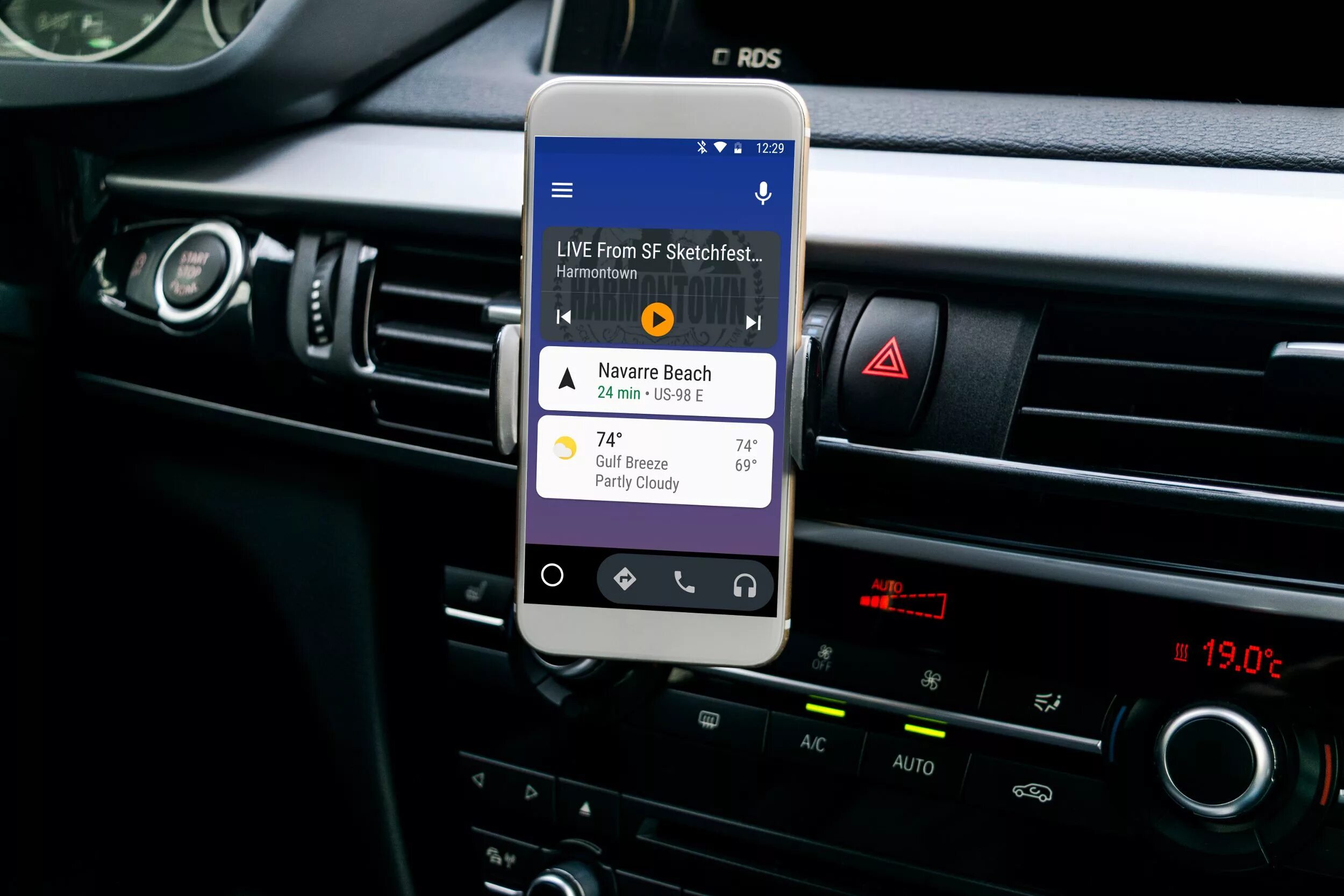 Подключение телефона к андроид авто What Android Auto Is and How to Use It