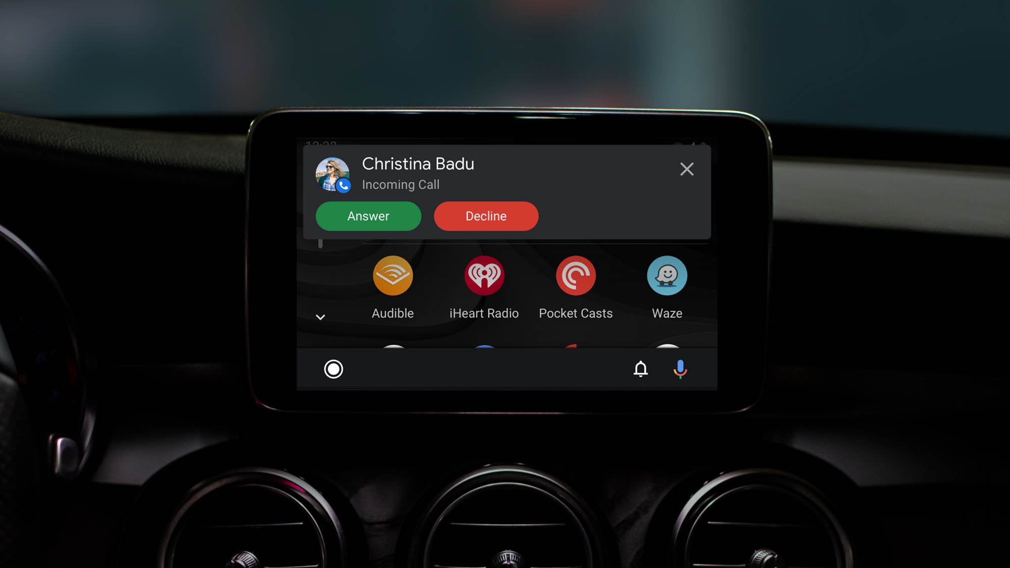 Подключение телефона к автомобилю через андроид New Android Auto update 4 - Paul Tan's Automotive News