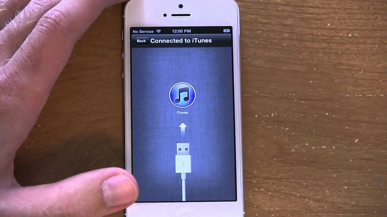Подключение телефона к айтюнс iPhone 5 Setup (Verizon) - YouTube
