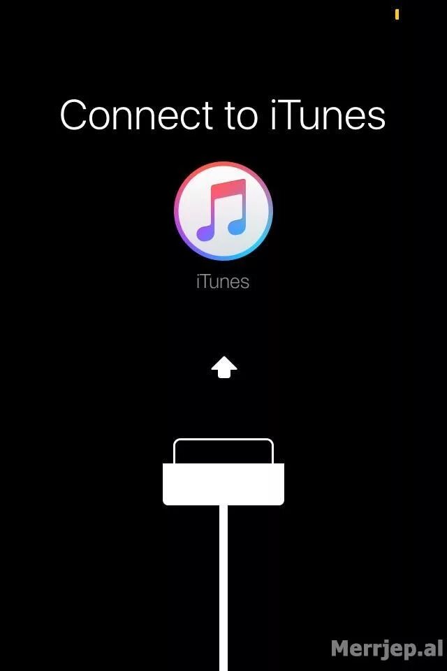 Подключение телефона к айтюнс Iphone пишет подключитесь к itunes