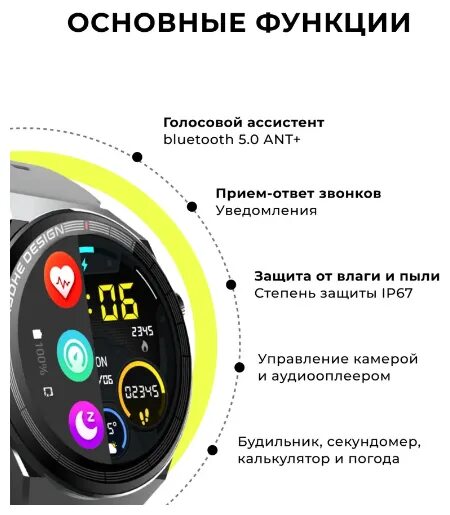 Подключение телефона к часам x5 pro Умные часы Premium/ Smart Watch/круглые часы/46 mm/Черные - купить в интернет-ма