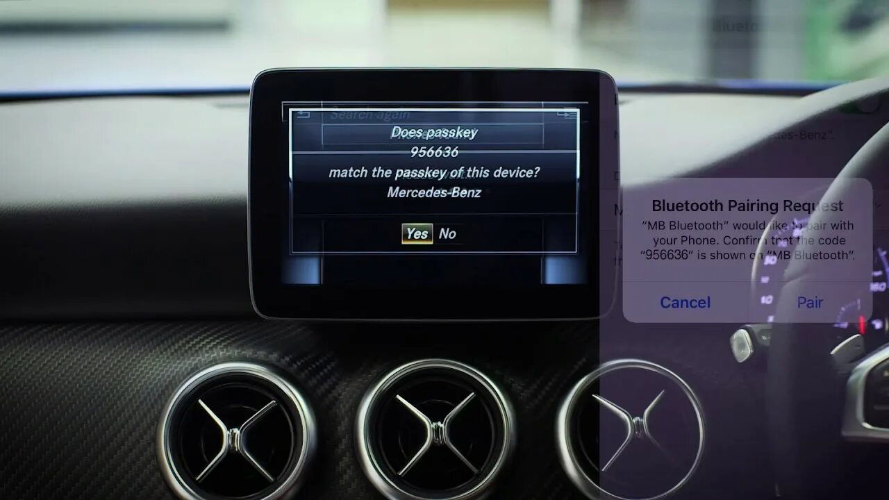 Подключение телефона к мерседес Mercedes Benz Bluetooth Easy Pairing Steps Hfp Hotsell a-ural.ru