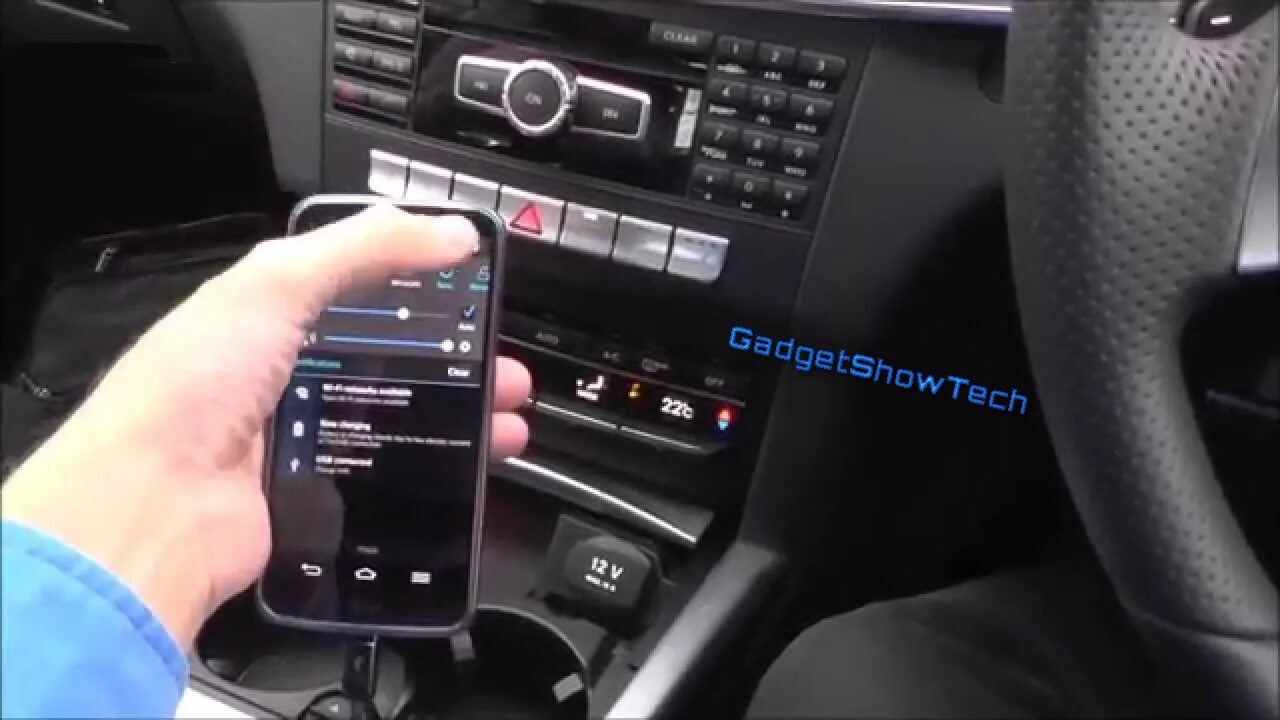 Подключение телефона к мерседес How To Connect Bluetooth To Mercedes