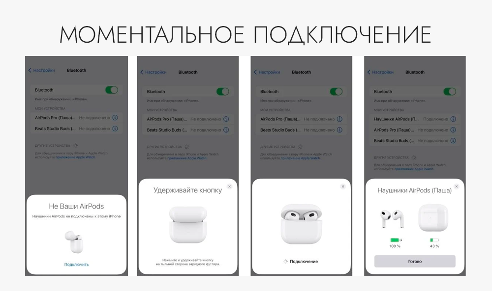 Подключение телефона к монжаро Apple airpods pro подключить: найдено 89 изображений