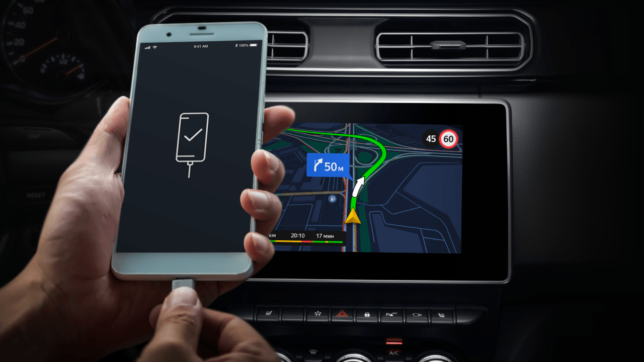 Подключение телефона к навигатору Как подключить телефон к Android Auto - CQ