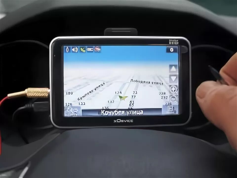 Подключение телефона к навигатору GPS-навигатор xDevice-Imola HD, Камера заднего вида PJ-108CM-N - YouTube