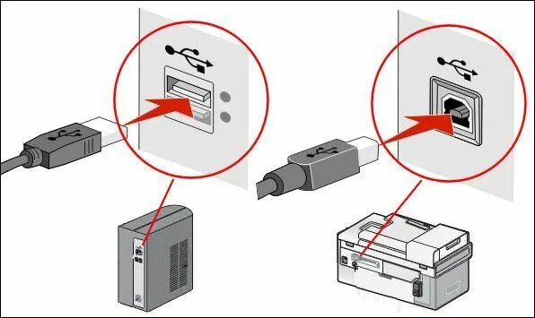 Подключение телефона к принтеру через usb Cài đặt máy in đơn giản khi vừa mua máy về. LH: 0965 900 678